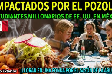 ¡El POZOLE que humilló a la comida gourmet!