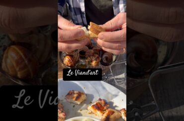 Le Viand’art: French Eats #virginiafoodie #fontainbleu #escargot #foodiecouple #frencheats
