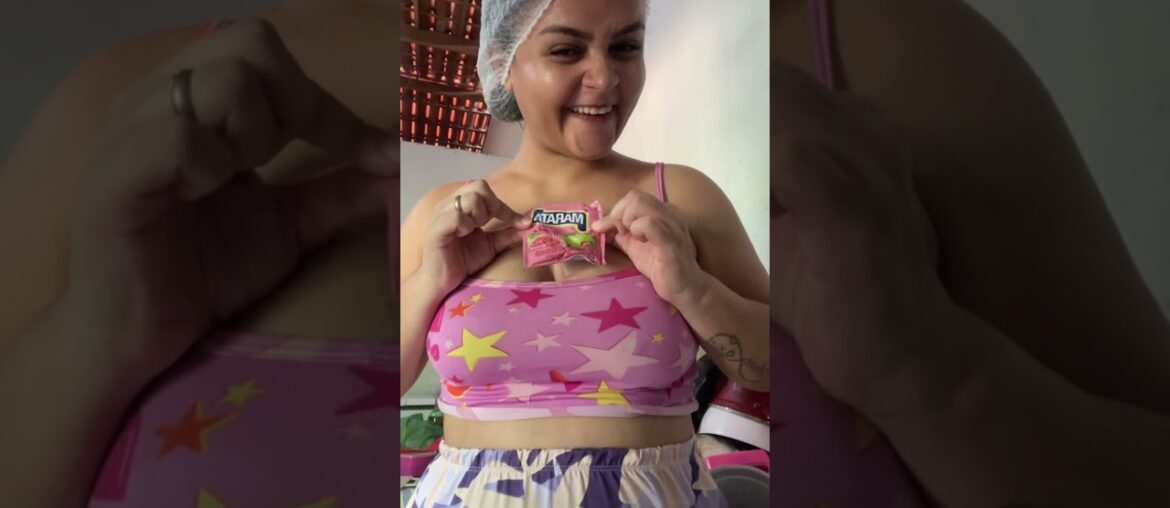 Geladinho gourmet de goiaba passo a passo 😱 #lanchonete #geladinhosgourmet #passoapasso