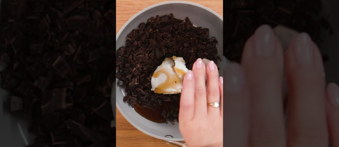 Fancy French Style Hot Chocolate From Scratch... Is It Good?