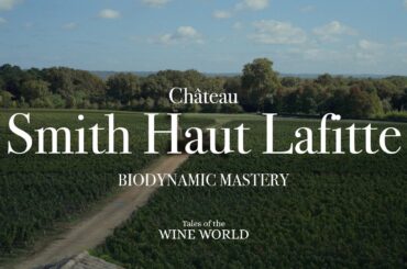 Château Smith Haut Lafitte – Biodynamic Mastery