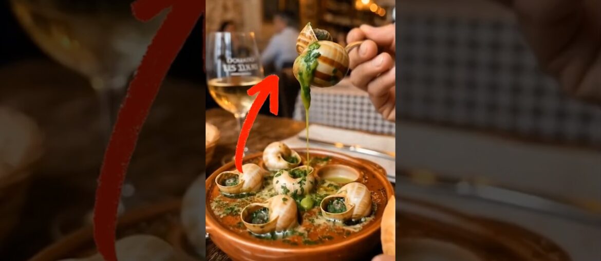 Top 10 Must-Try French Foods in 2026… One Is Totally Unexpected! #frenchfood #french #france