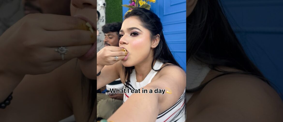 What I eat in a day💫 #youtube #youtubeshorts #food #foodie #shotrs
