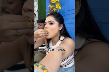 What I eat in a day💫 #youtube #youtubeshorts #food #foodie #shotrs