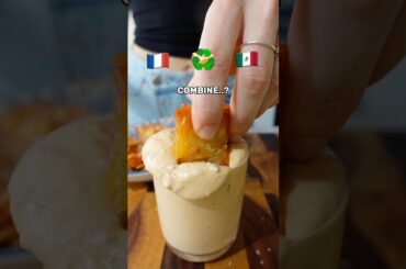 Thousand layer potato… but Mexican?