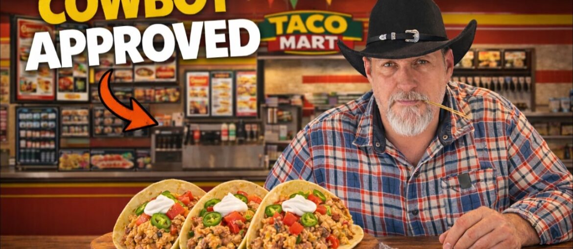 The Creamiest Rotel Tacos I've Ever Made (Broke Gourmet Style)