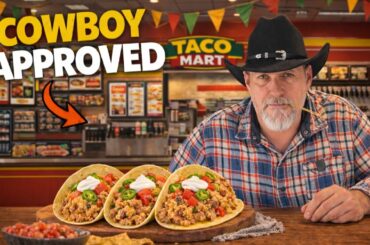 The Creamiest Rotel Tacos I've Ever Made (Broke Gourmet Style)