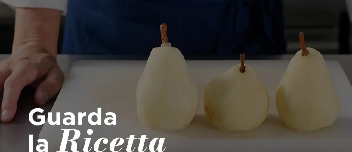 Il Perfetto Frutto Gourmet – Pera Centenaria