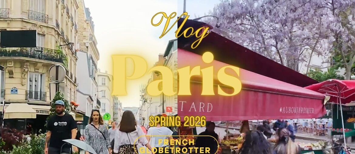 PARIS Left Bank🇫🇷 4 Authentic Rive Gauche Markets Old Money- Parisians Actually Go | France Guide