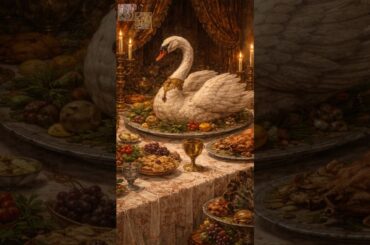 El menú de una Princesa: El lujo prohibido de Juana de Acre 🍗👑