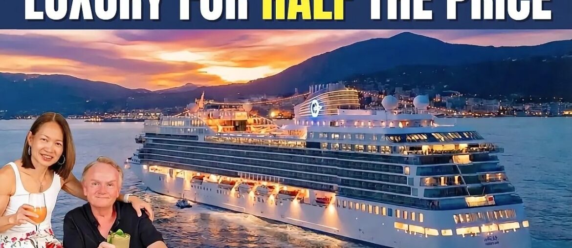 We Spent 7 Days on This Luxury Cruise — Half the Price of the Top Lines We Spent 7 Days on This Luxury Cruise — Half the Price of the Top Lines