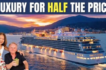 We Spent 7 Days on This Luxury Cruise — Half the Price of the Top Lines