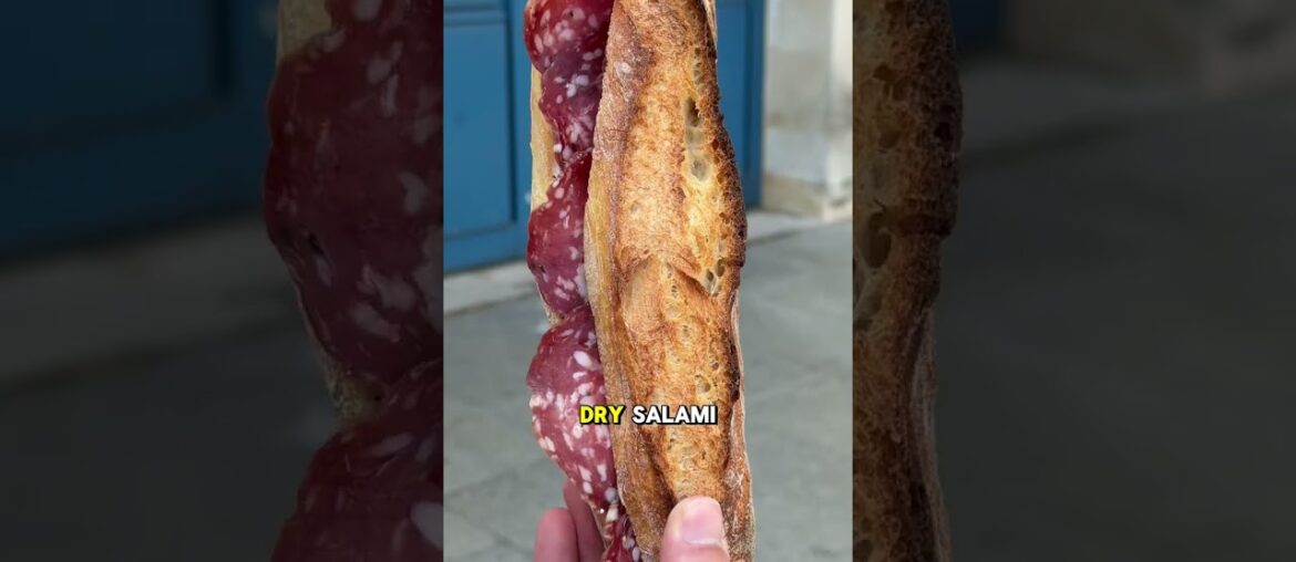 MUST-TRY SANDWICH SHOP IN PARIS?