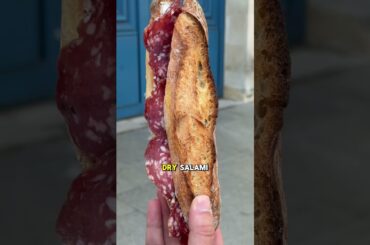 MUST-TRY SANDWICH SHOP IN PARIS?