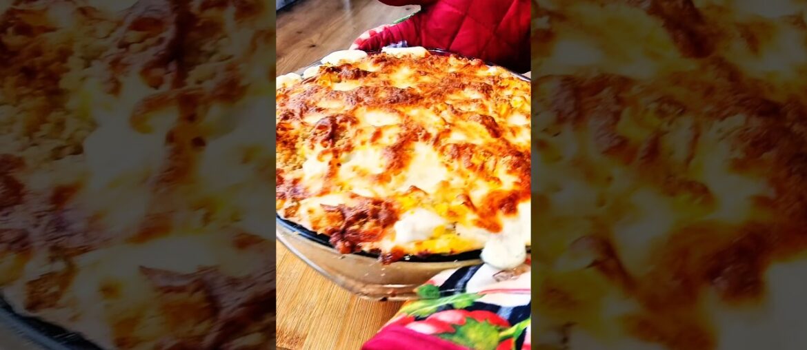 Creamy French Potato Bake in 48 Seconds | Ultimate Comfort Food