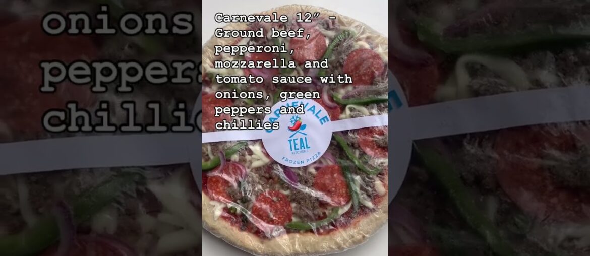 #gourmet #artisanal #frozenpizza #madeinnigeria #madewithlove