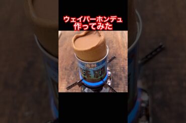 ウェイパーホンデュ作ってみた #料理 #グルメ #飯テロ