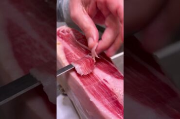 Este jamón es cebo o bellota? #jamon #jamondebellota #jamoniberico #gourmet #foodie