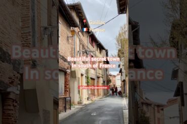 Your best day trip in south of France #gaillac #toulouse #francetravel