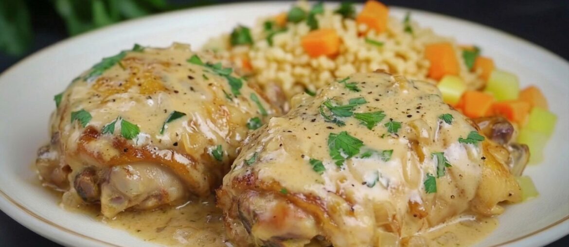 God, how delicious! Incredible French Chicken Recipe You’ll Make Every Day! God, how delicious! Incredible French Chicken Recipe You'll Make Every Day!