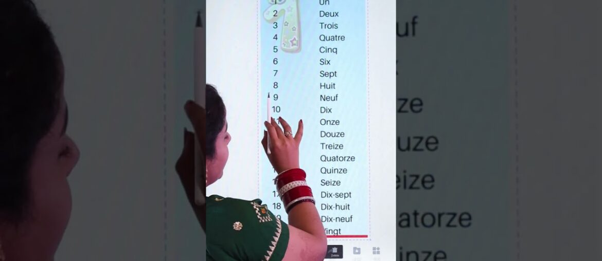 Learn Counting from 1–20 in French 🤔🚀| SIMS Hospitality Learning #shorts #viralreels #frenchclass Learn Counting from 1–20 in French 🤔🚀| SIMS Hospitality Learning #shorts #viralreels #frenchclass