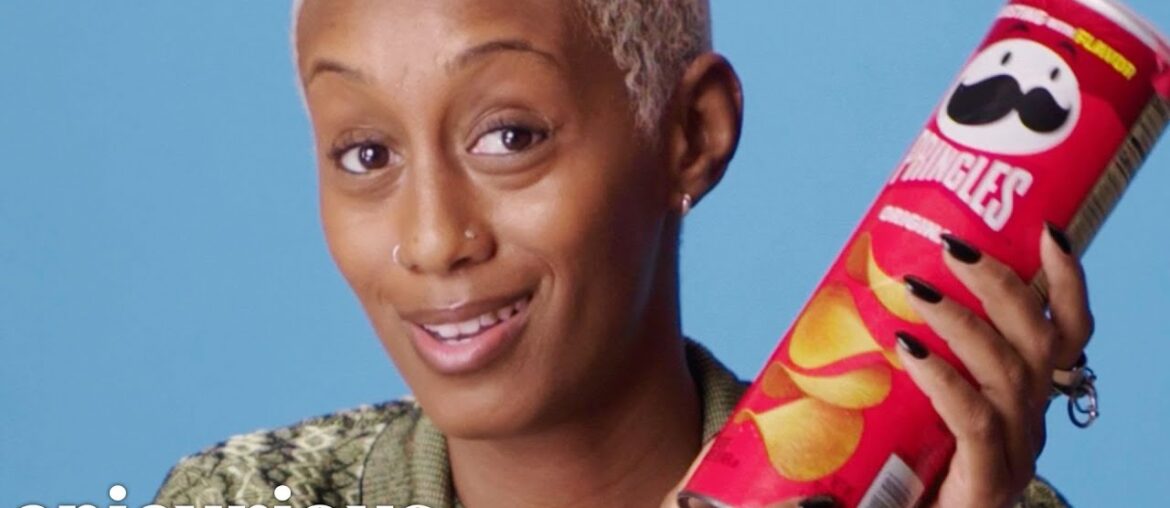 Are Pringles Even Real Potato Chips?