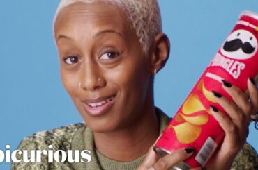 Are Pringles Even Real Potato Chips?