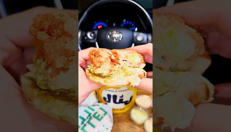 is it usa onion burger? #usafoods