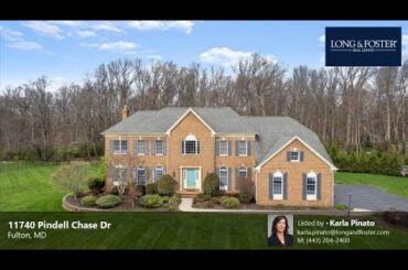 Sale: 4 Beds - 4 Baths - 6432 sq ft - Fulton - MD [$1,700,000] MLS #: MDHW2061900