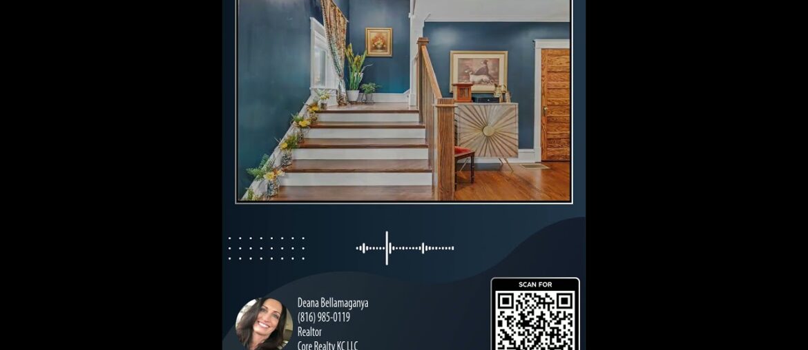 3215 Windsor Avenue, Kansas City, MO 64123 | 5 Bedroom Home For Sale