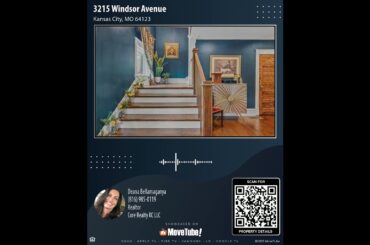 3215 Windsor Avenue, Kansas City, MO 64123 | 5 Bedroom Home For Sale