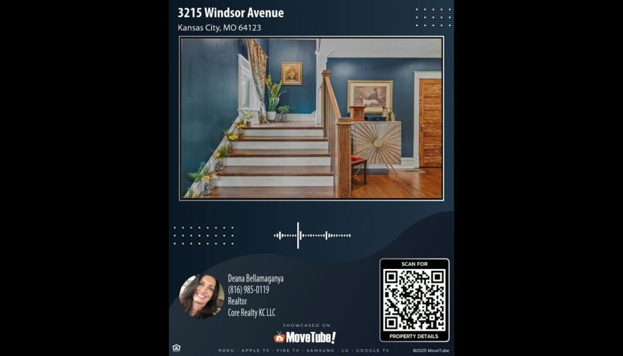 3215 Windsor Avenue, Kansas City, MO 64123 | 5 Bedroom Home For Sale