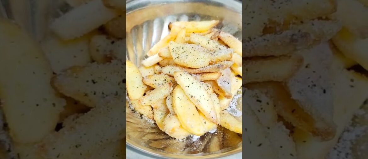 Vrat Wale French Fries 🍟 Crispy & Easy | Fast Feast Series – Recipe 3 #Shorts #snacks #breakfast Vrat Wale French Fries 🍟 Crispy & Easy | Fast Feast Series - Recipe 3 #Shorts #snacks #breakfast