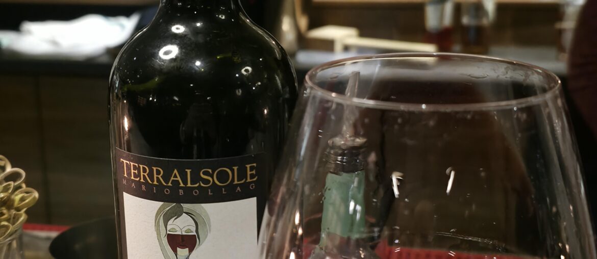 2006 Terralsole Brunello di Montalcino Riserva