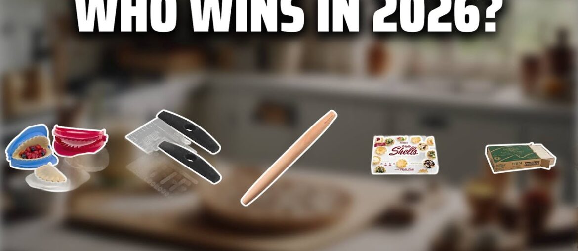 The Top 5 Best Puff Pastry Dough in 2026 - Must Watch Before Buying!