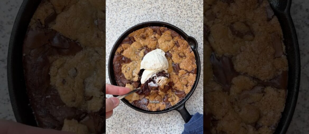 when you need a quick easy dessert, make this