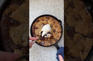 when you need a quick easy dessert, make this