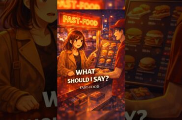 Ordering Food in France? Don’t Say It Wrong 🍔