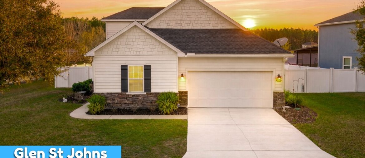 St Johns County Just Listed  |  645 Trellis Bay Drive