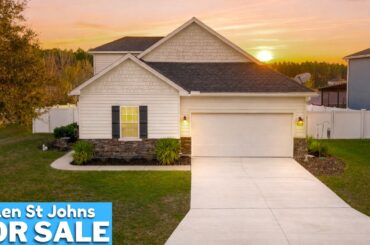 St Johns County Just Listed  |  645 Trellis Bay Drive
