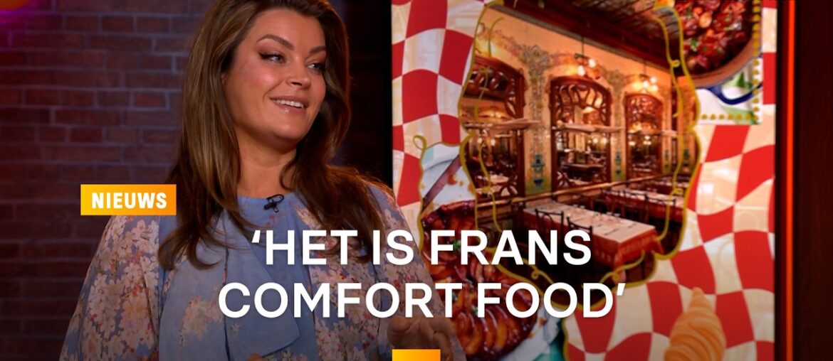 Franse restauranttrend verovert Nederland: De Franse Bouillon | RTL Boulevard
