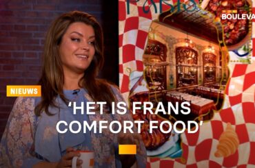 Franse restauranttrend verovert Nederland: De Franse Bouillon | RTL Boulevard