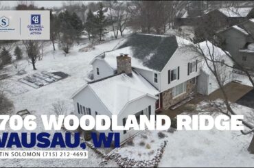 1706 Woodland Ridge Road Wausau, WI 54403