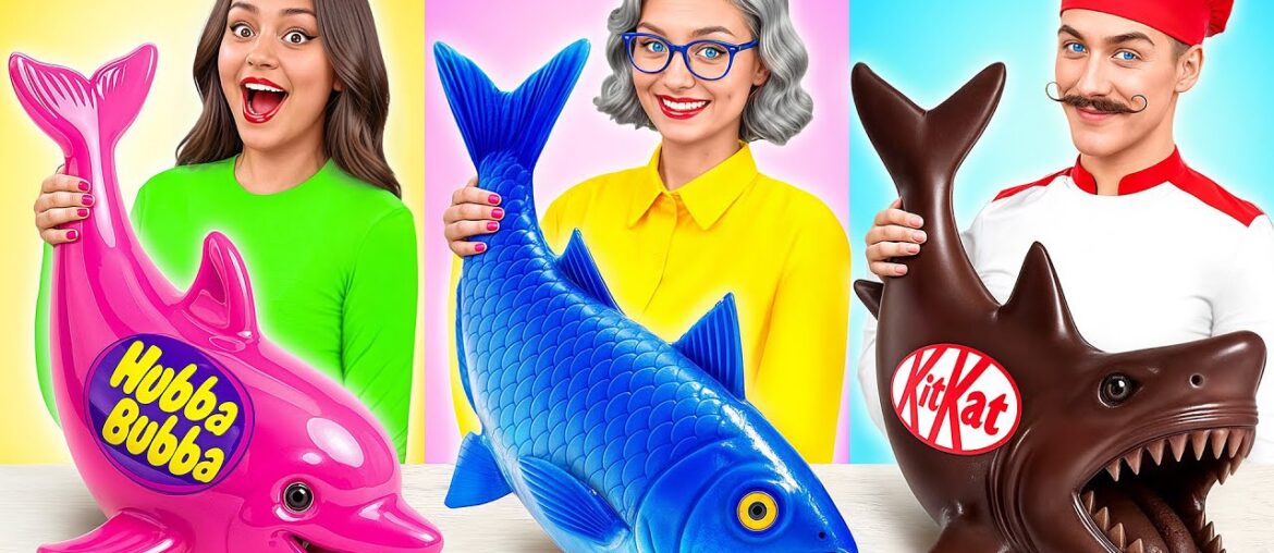 Cooking Challenge | Awesome Hacks and Recipes by Multi DO Challenge