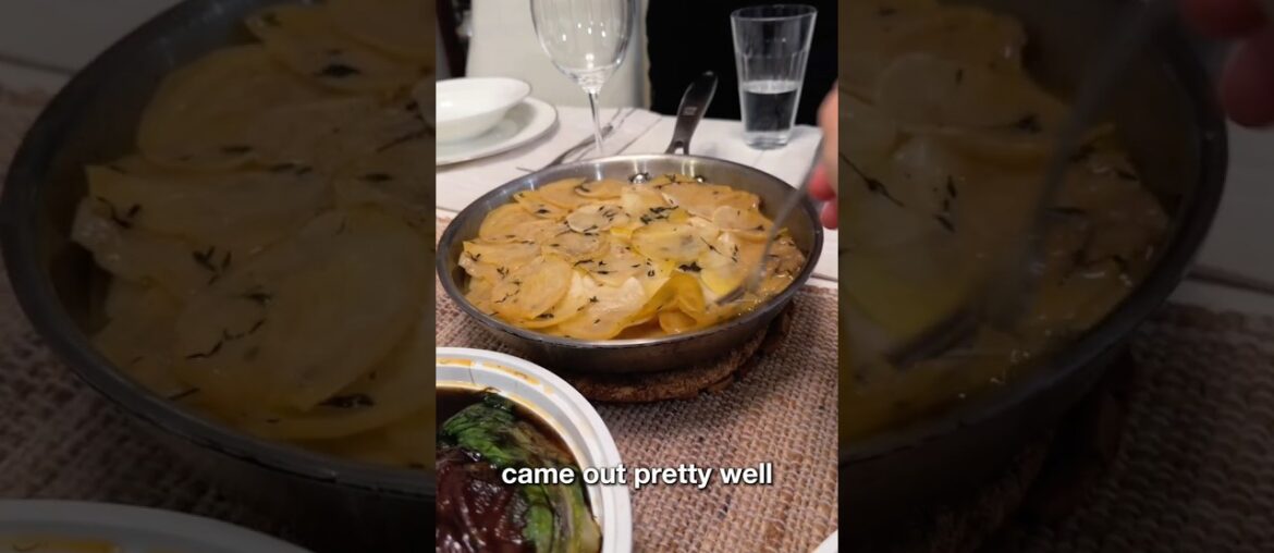 Testing the "best" Potatoes in the world