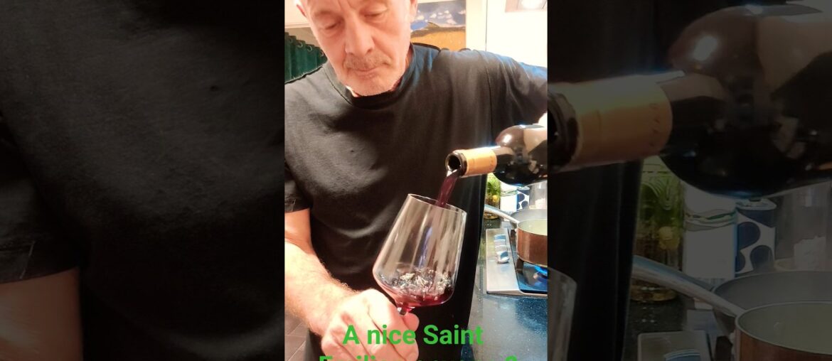 l love a French red ! #shorts #redwine