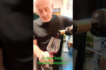 l love a French red ! #shorts #redwine