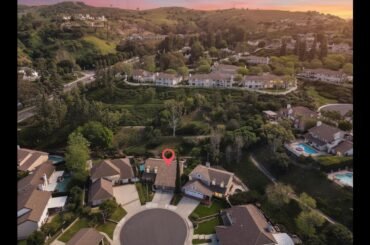 595 S. Avenida Faro, Anaheim Hills