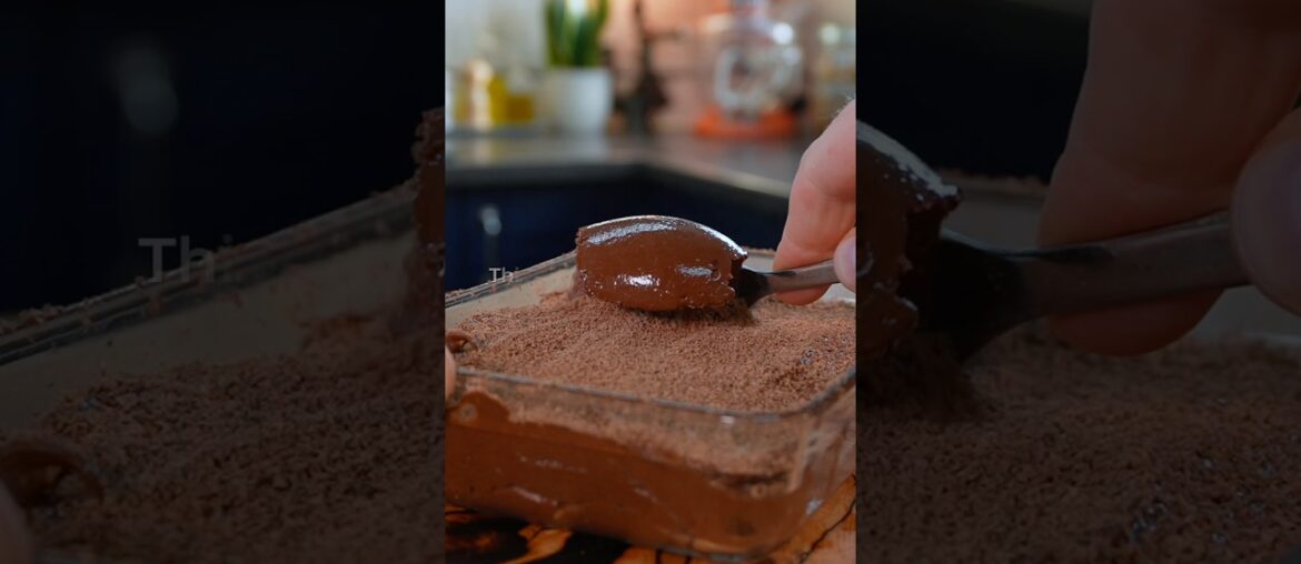 Chocolate Mousse Recipe