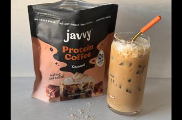 Protein Iced Coffee | Easy Mornings